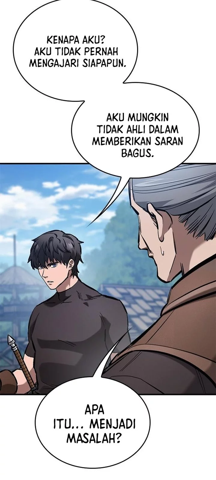 Eternally Regressing Knight Chapter 80 - halaman 41