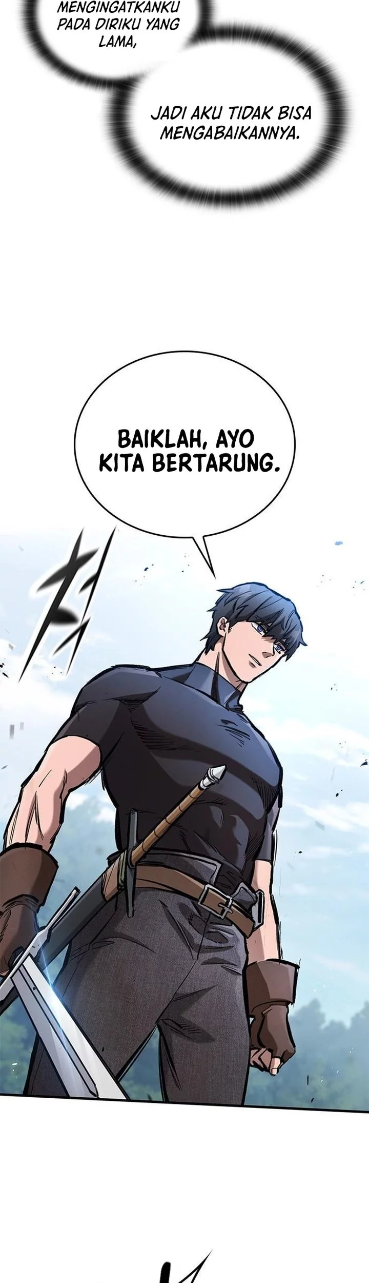 Eternally Regressing Knight Chapter 80 - halaman 44