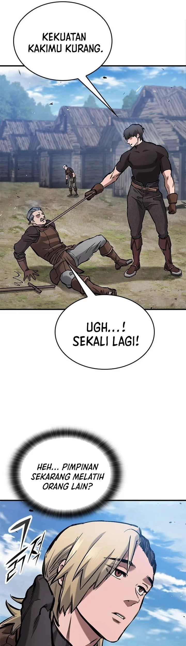 Eternally Regressing Knight Chapter 80 - halaman 48
