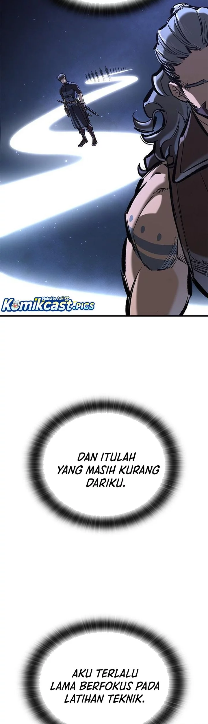 Eternally Regressing Knight Chapter 80 - halaman 54