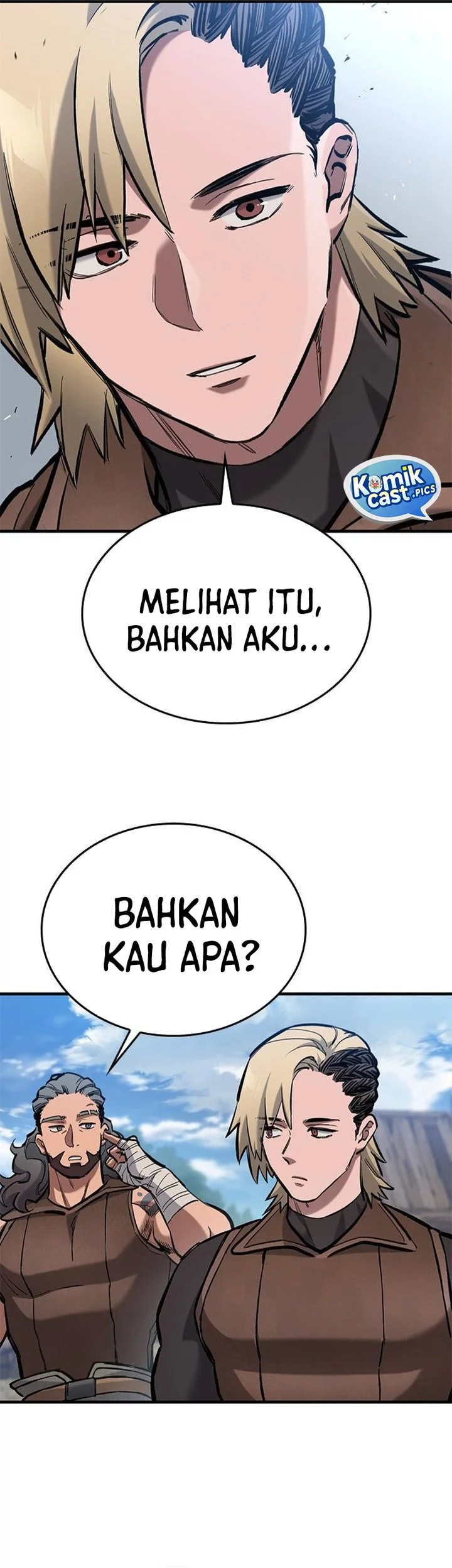 Eternally Regressing Knight Chapter 80 - halaman 58