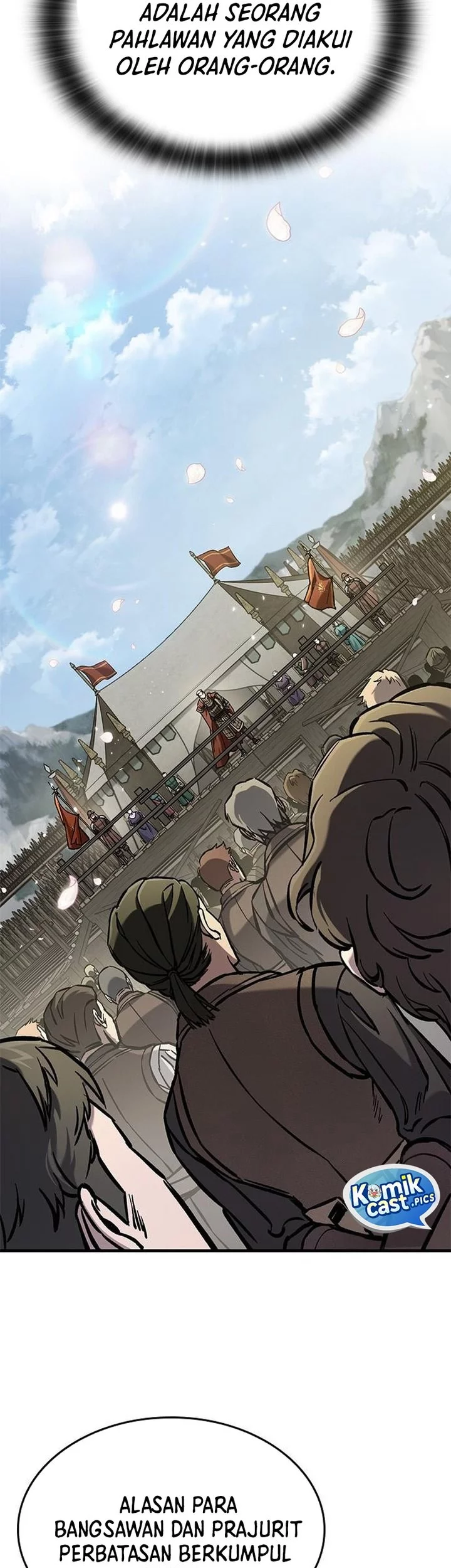 Eternally Regressing Knight Chapter 80 - halaman 69