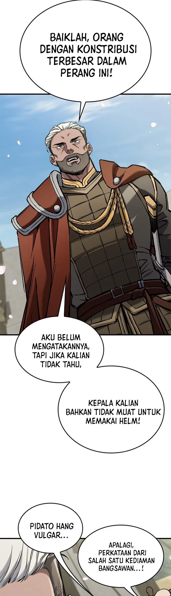 Eternally Regressing Knight Chapter 80 - halaman 71