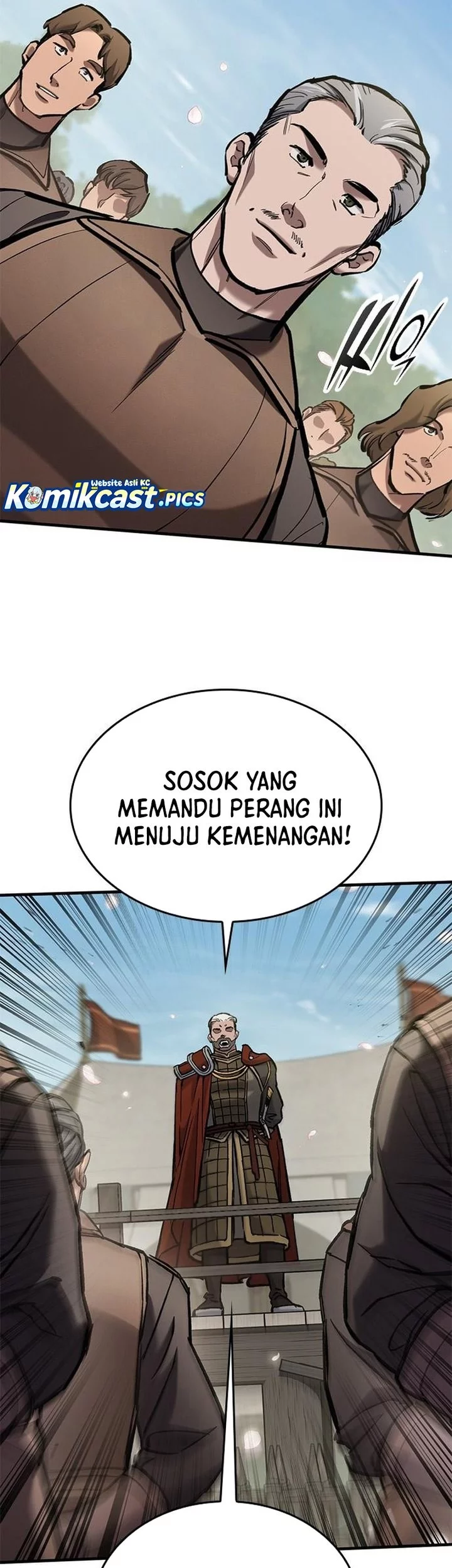 Eternally Regressing Knight Chapter 80 - halaman 73
