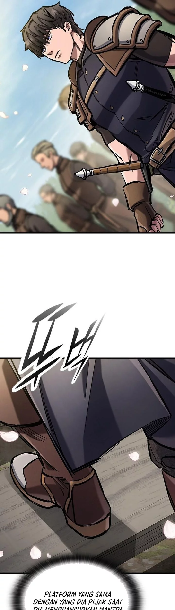 Eternally Regressing Knight Chapter 80 - halaman 75