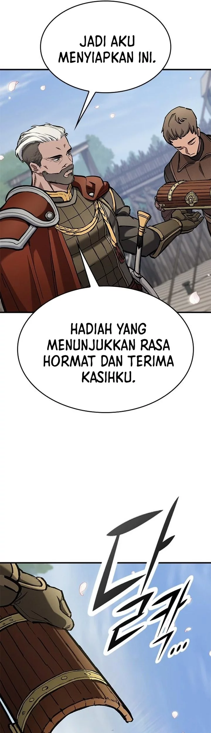 Eternally Regressing Knight Chapter 80 - halaman 79