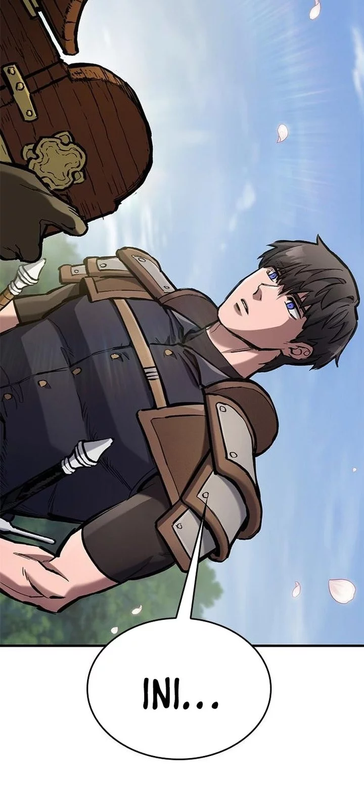 Eternally Regressing Knight Chapter 80 - halaman 80