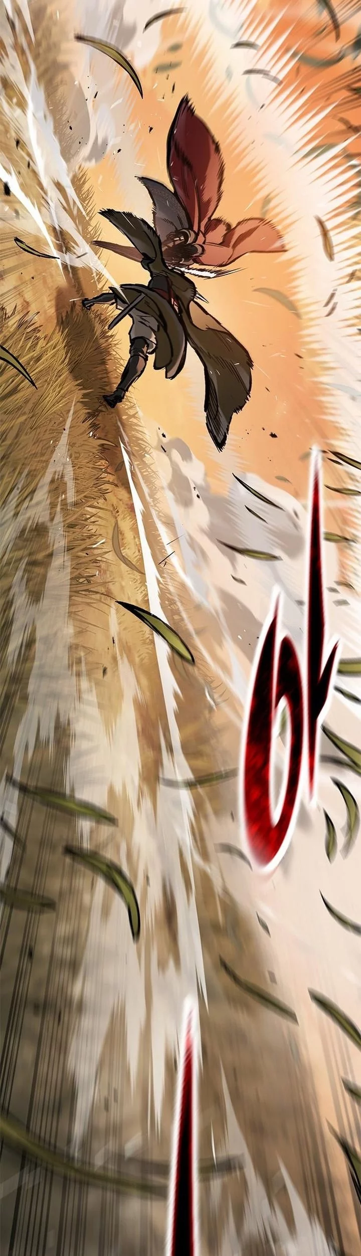 Eternally Regressing Knight Chapter 80 - halaman 9