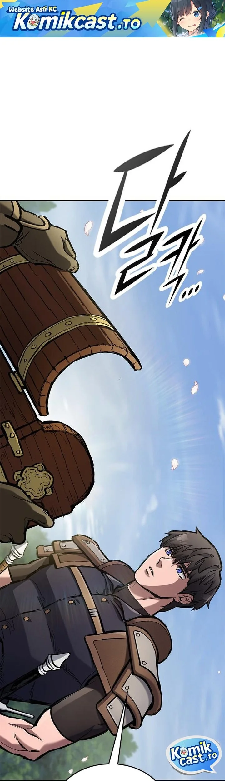 Eternally Regressing Knight Chapter 81 - halaman 1