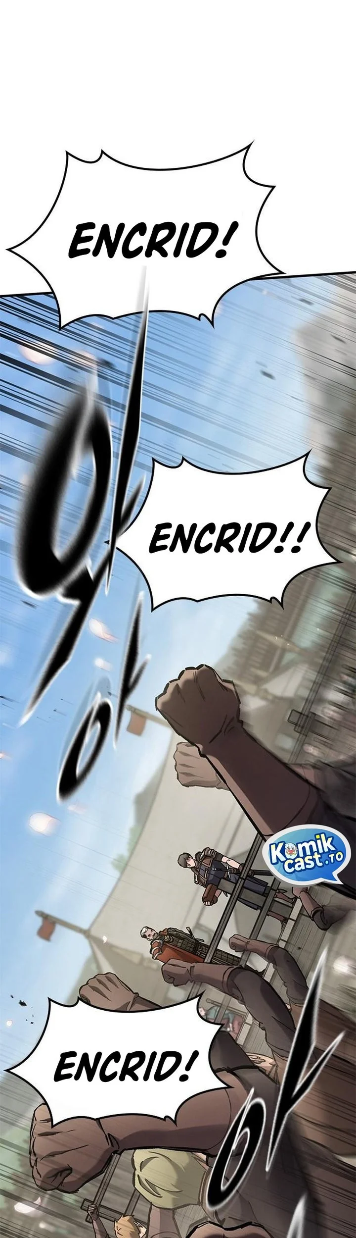 Eternally Regressing Knight Chapter 81 - halaman 10