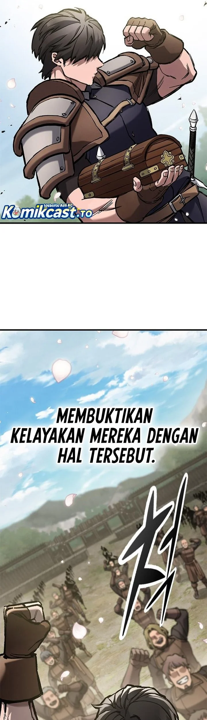 Eternally Regressing Knight Chapter 81 - halaman 14