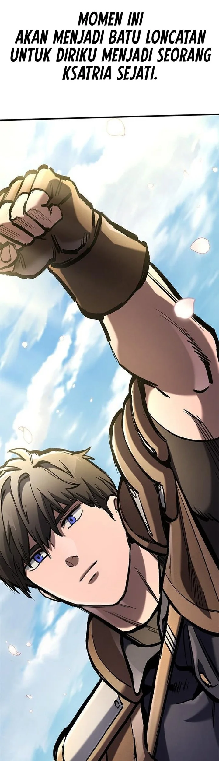 Eternally Regressing Knight Chapter 81 - halaman 16