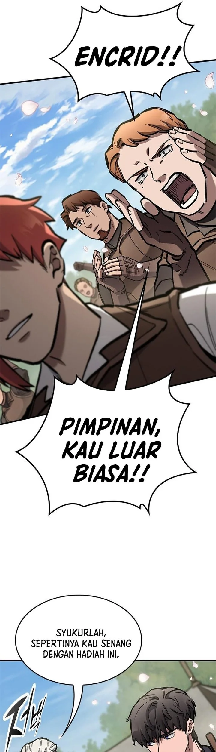 Eternally Regressing Knight Chapter 81 - halaman 20