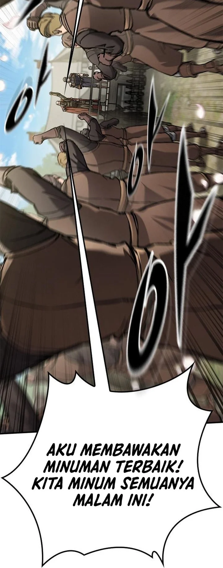Eternally Regressing Knight Chapter 81 - halaman 25