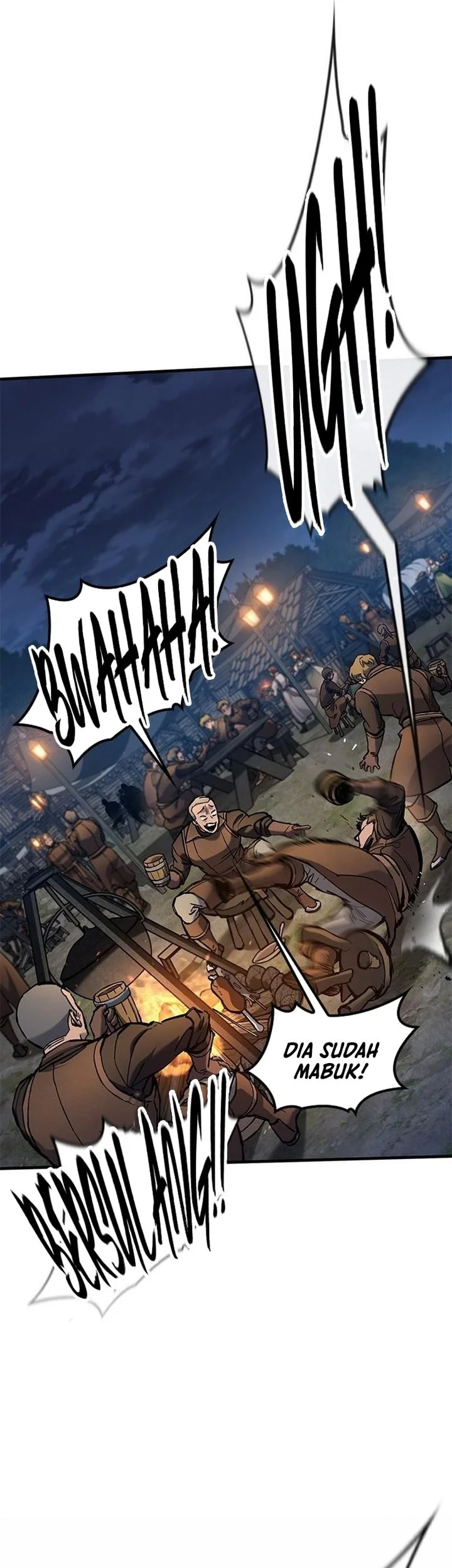 Eternally Regressing Knight Chapter 81 - halaman 28