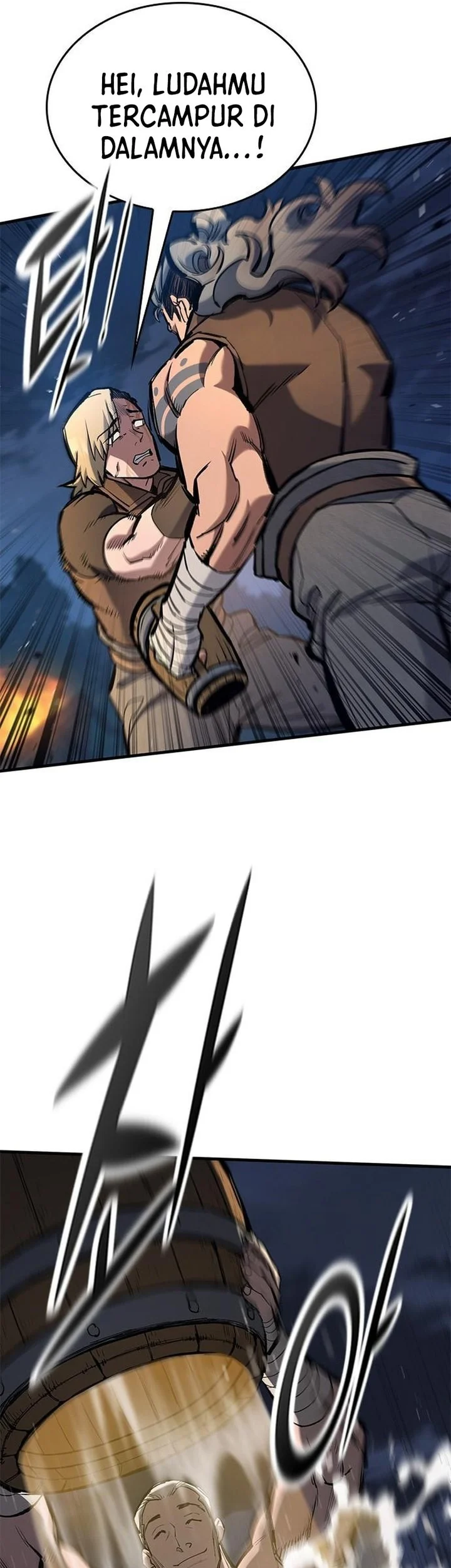 Eternally Regressing Knight Chapter 81 - halaman 32