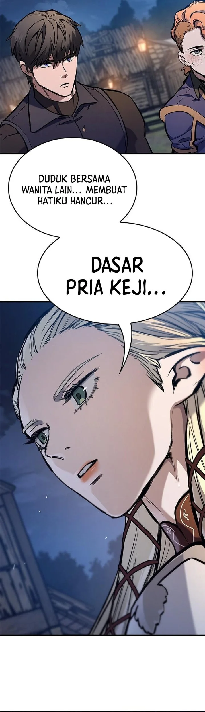 Eternally Regressing Knight Chapter 81 - halaman 40