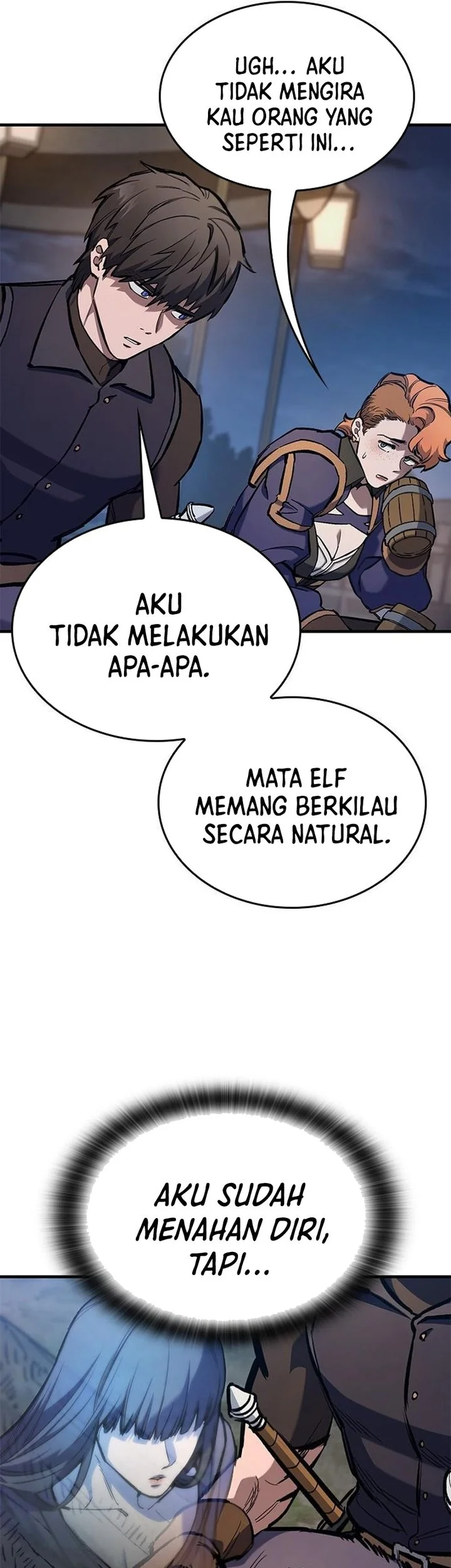 Eternally Regressing Knight Chapter 81 - halaman 44
