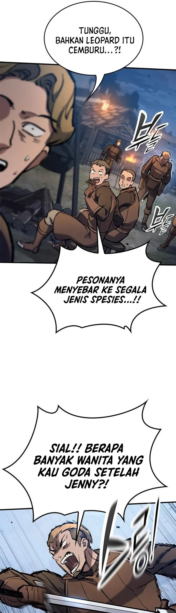 Eternally Regressing Knight Chapter 81 - halaman 48
