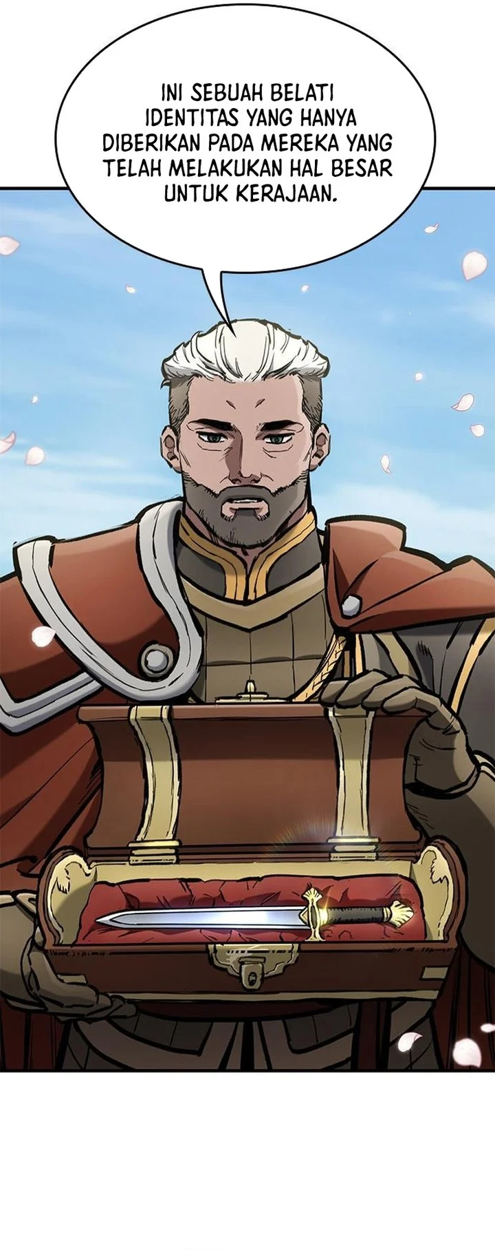 Eternally Regressing Knight Chapter 81 - halaman 5