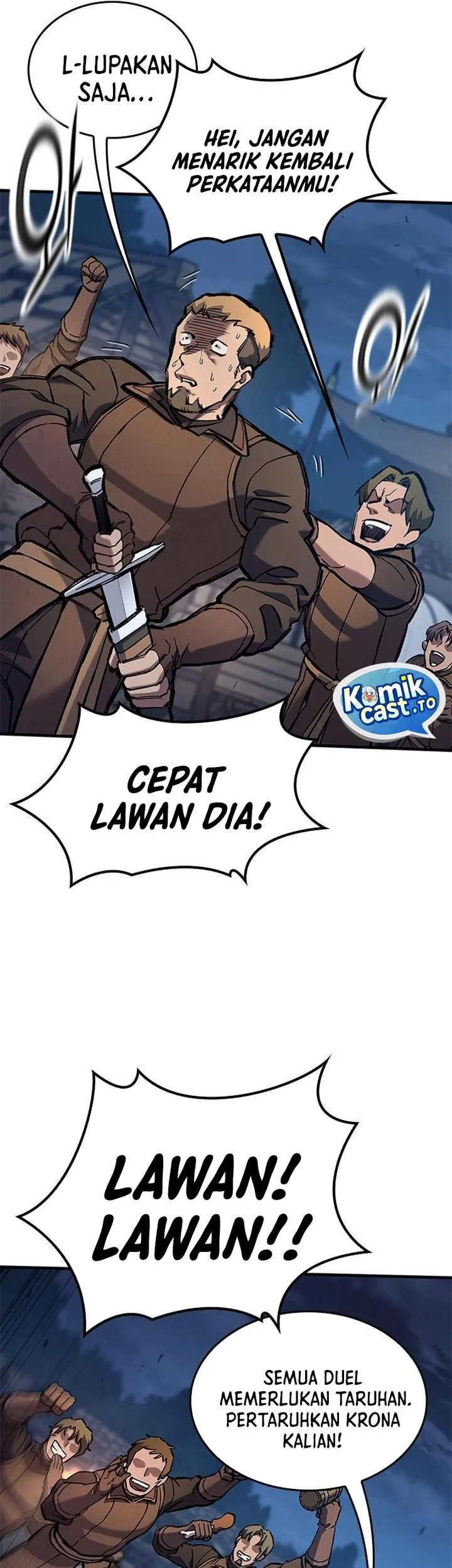 Eternally Regressing Knight Chapter 81 - halaman 52