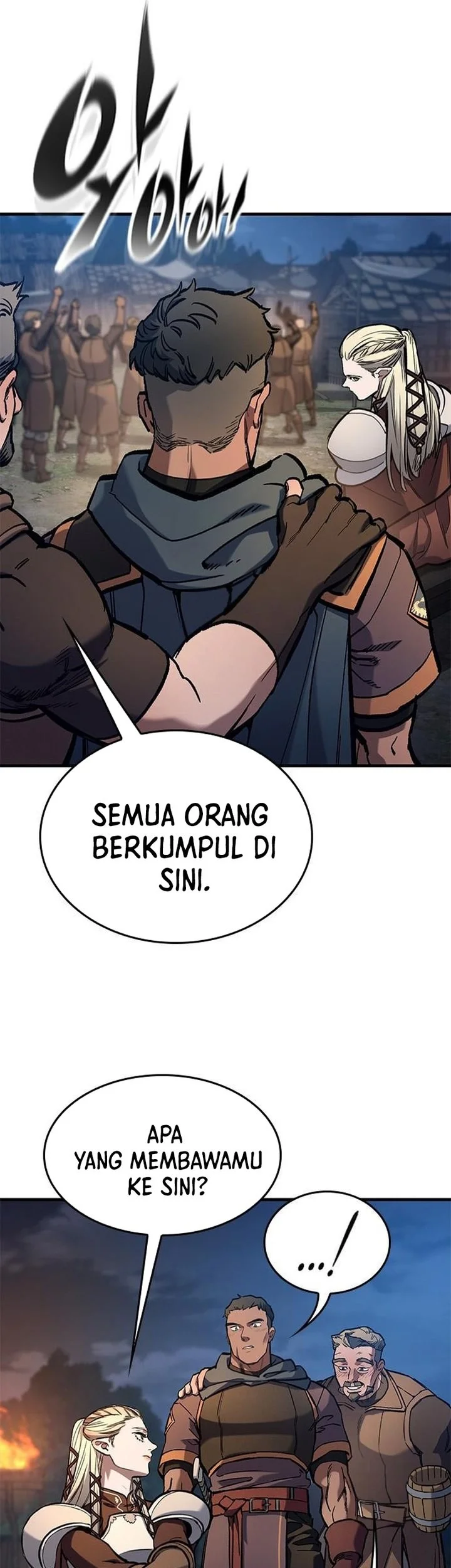 Eternally Regressing Knight Chapter 81 - halaman 54