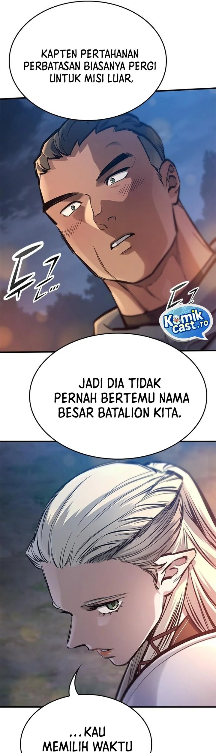 Eternally Regressing Knight Chapter 81 - halaman 56