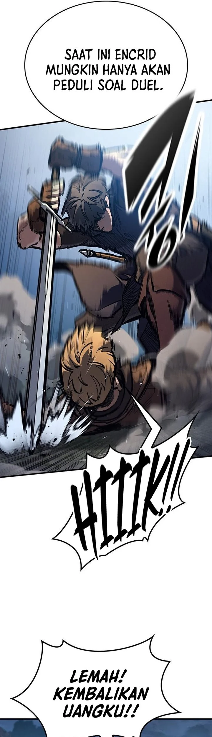 Eternally Regressing Knight Chapter 81 - halaman 58