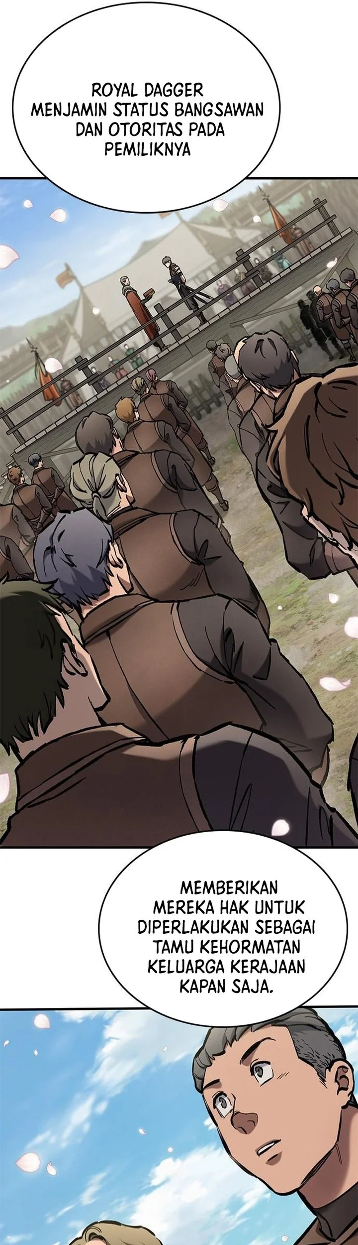 Eternally Regressing Knight Chapter 81 - halaman 6