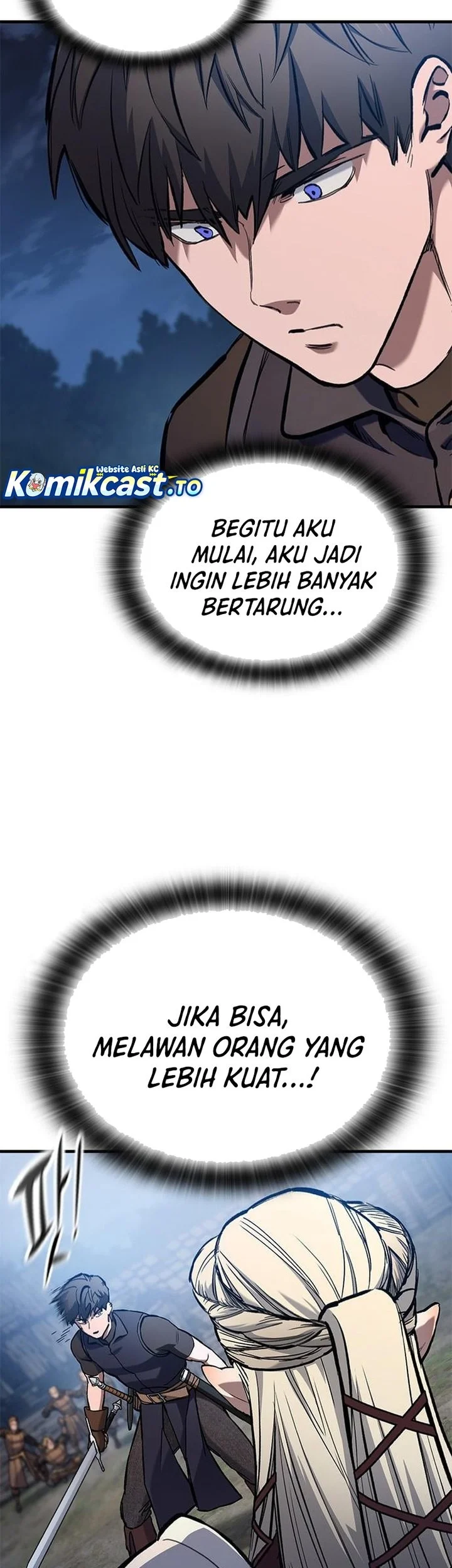 Eternally Regressing Knight Chapter 81 - halaman 60
