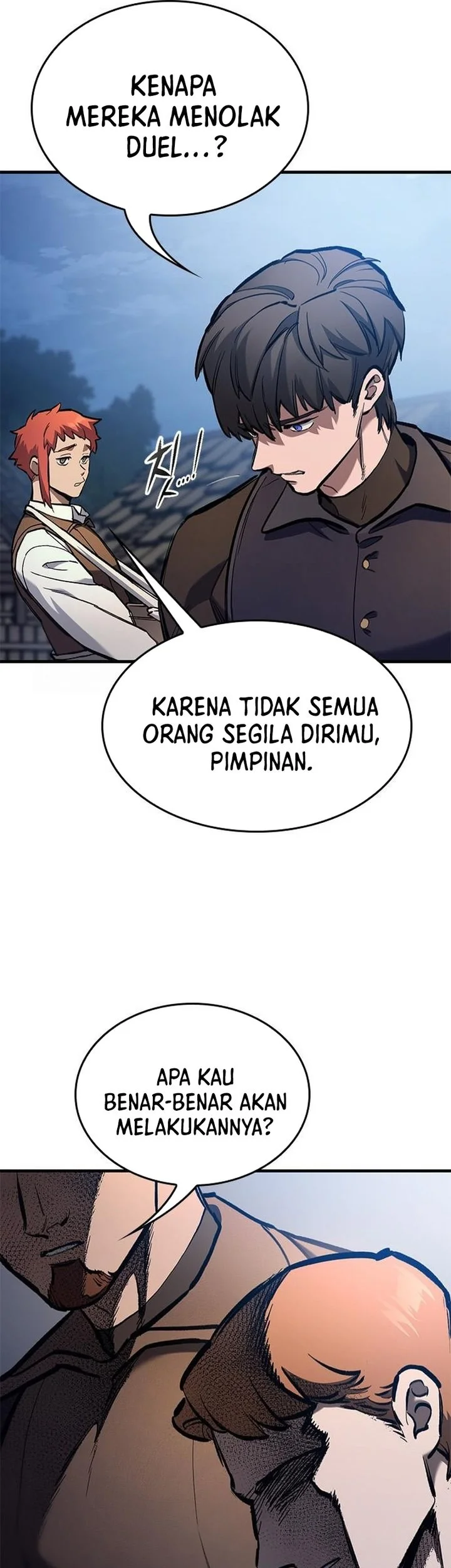 Eternally Regressing Knight Chapter 81 - halaman 64