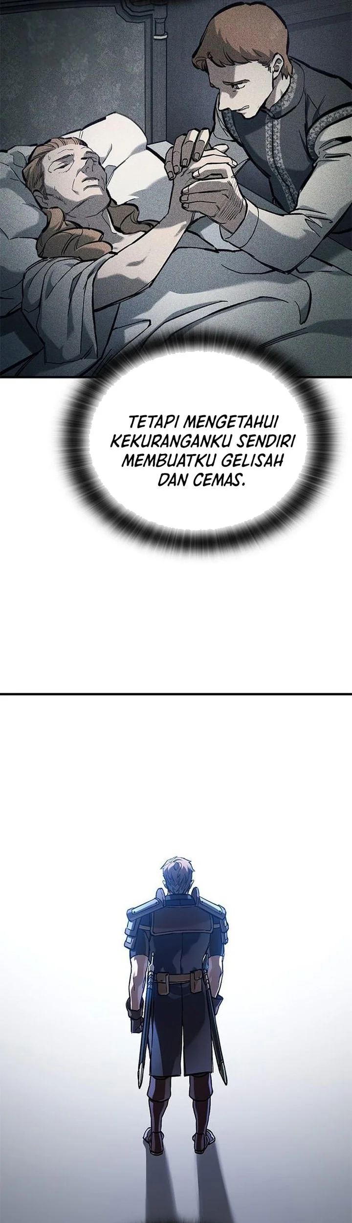 Eternally Regressing Knight Chapter 81 - halaman 71