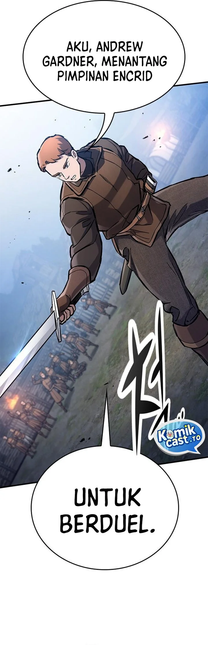 Eternally Regressing Knight Chapter 81 - halaman 74