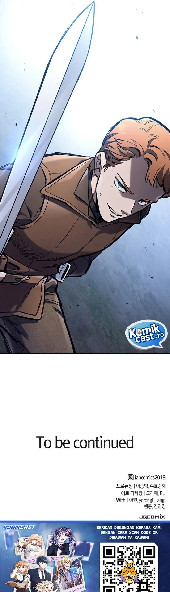 Eternally Regressing Knight Chapter 81 - halaman 81