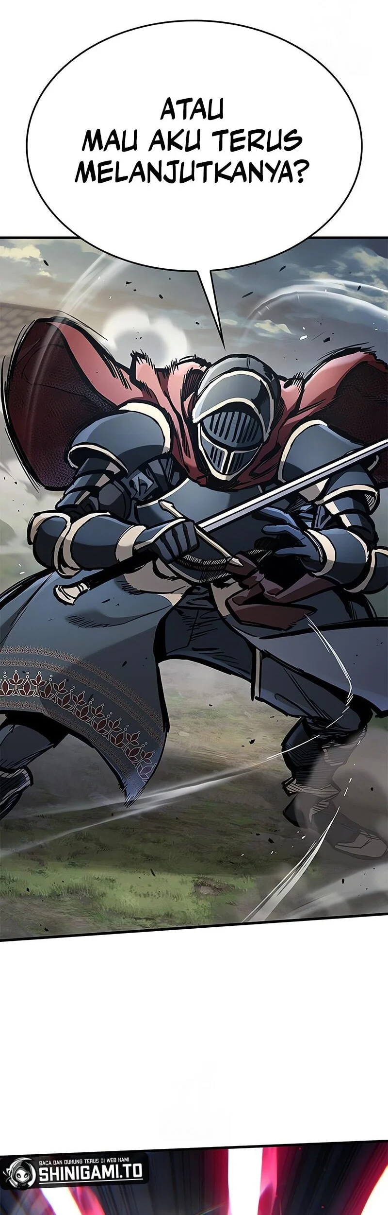 Eternally Regressing Knight Chapter 82 - halaman 11