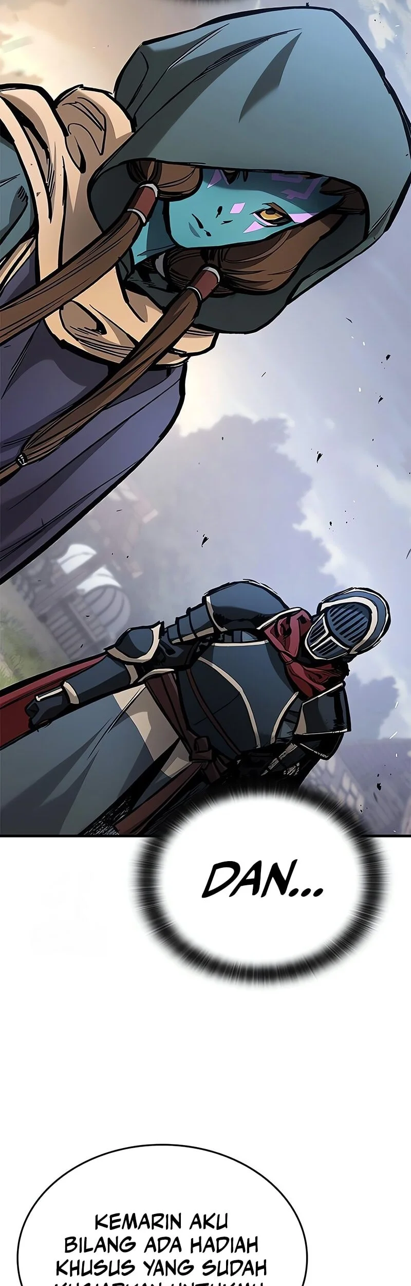 Eternally Regressing Knight Chapter 82 - halaman 2