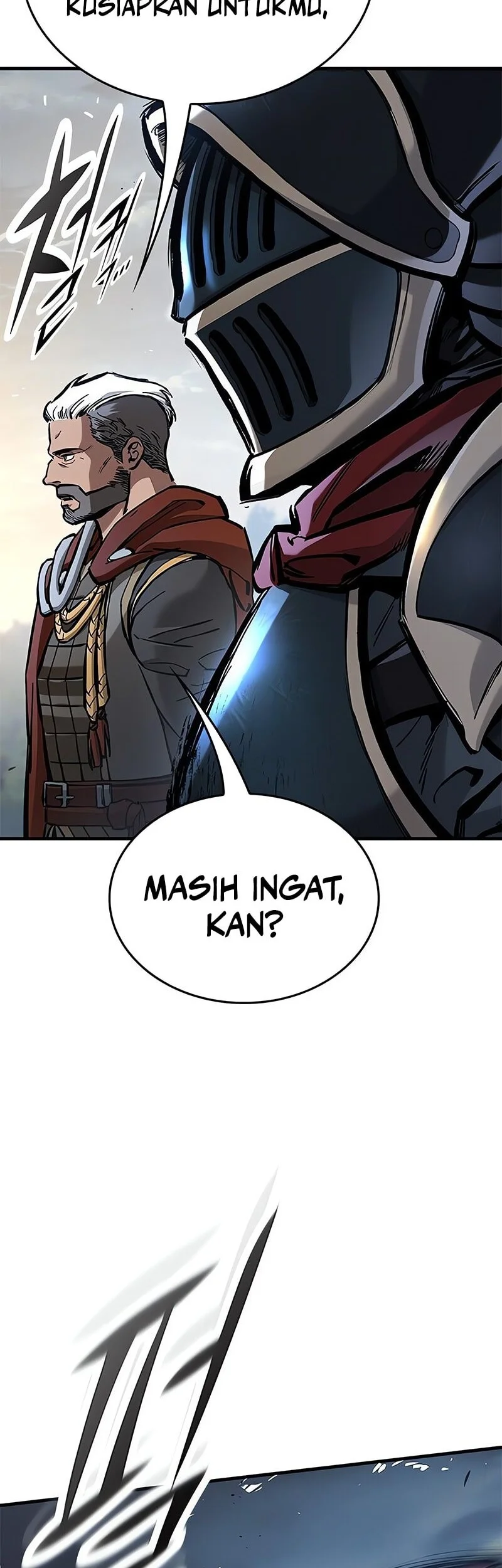 Eternally Regressing Knight Chapter 82 - halaman 3