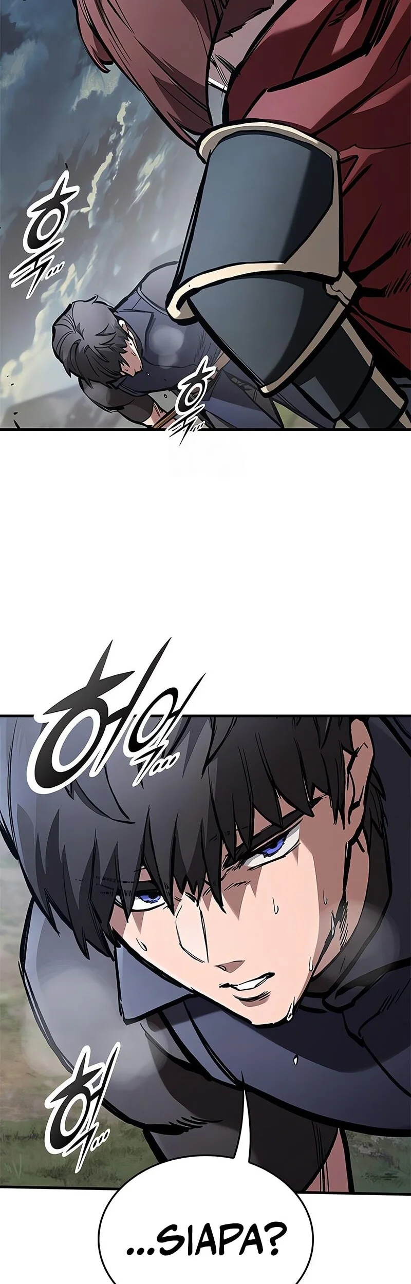 Eternally Regressing Knight Chapter 82 - halaman 35