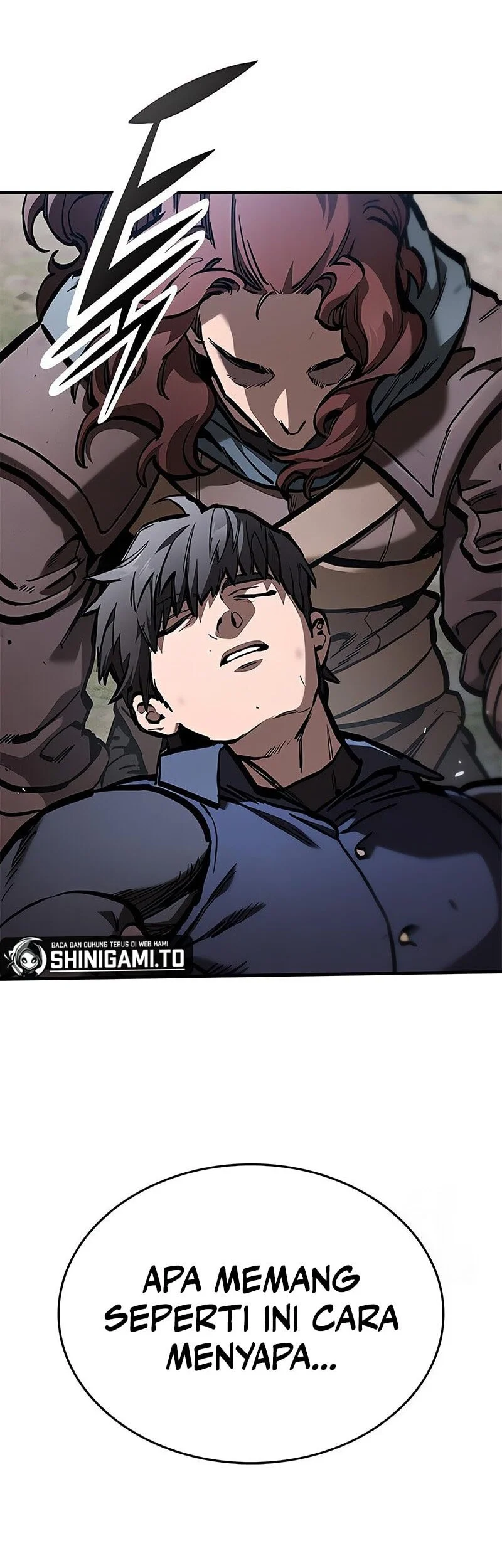 Eternally Regressing Knight Chapter 82 - halaman 39