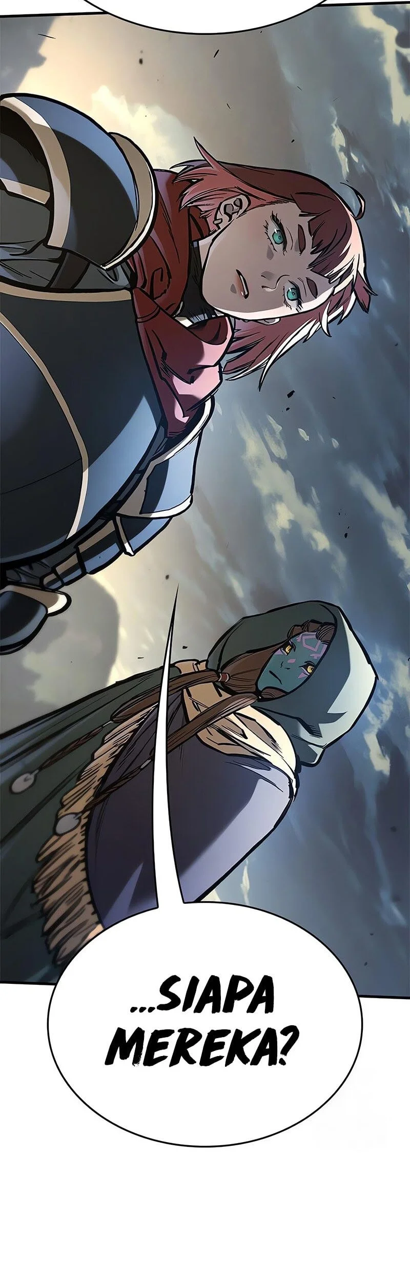 Eternally Regressing Knight Chapter 82 - halaman 41