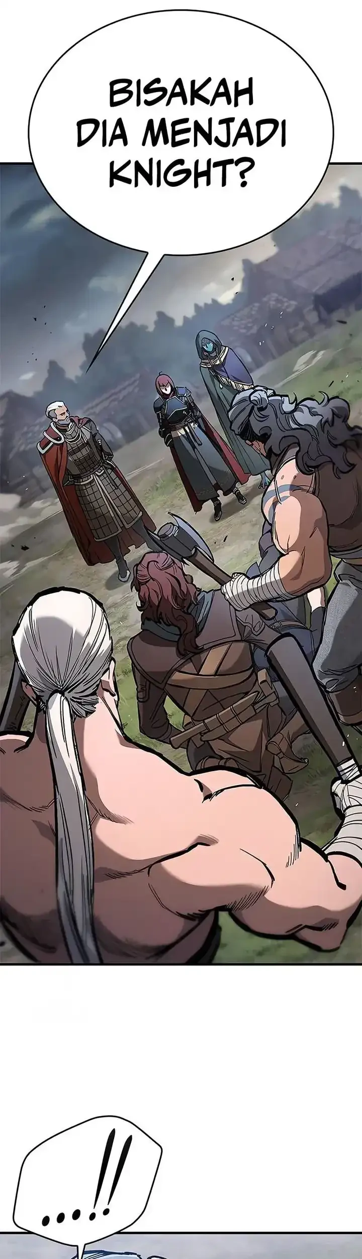 Eternally Regressing Knight Chapter 83 - halaman 10