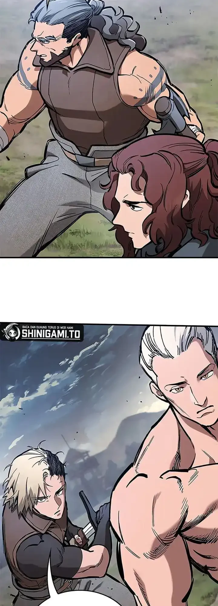 Eternally Regressing Knight Chapter 83 - halaman 11