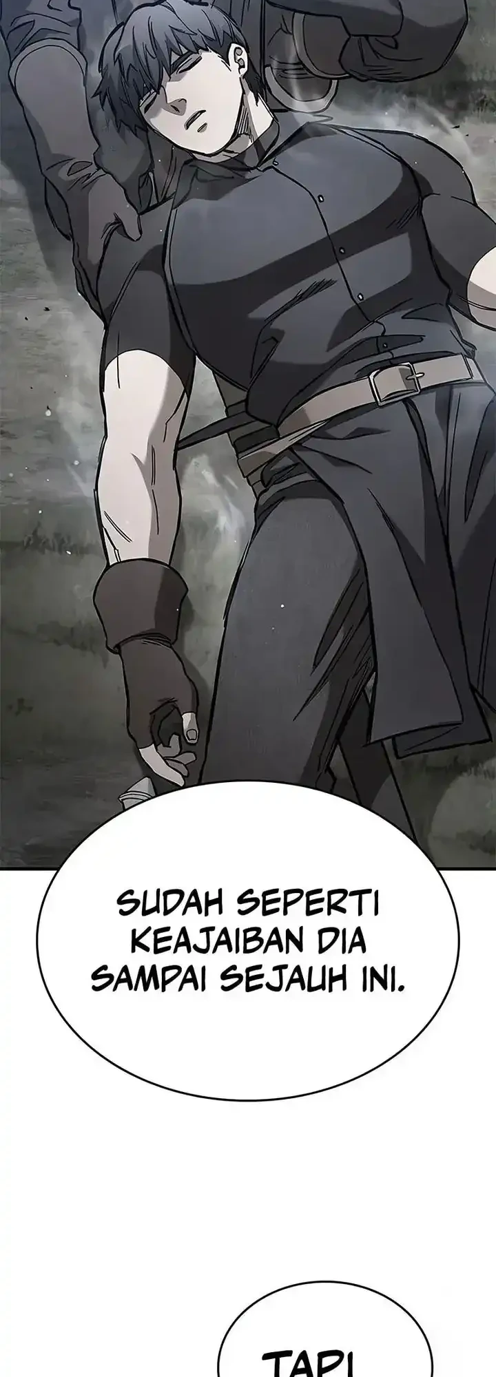 Eternally Regressing Knight Chapter 83 - halaman 15