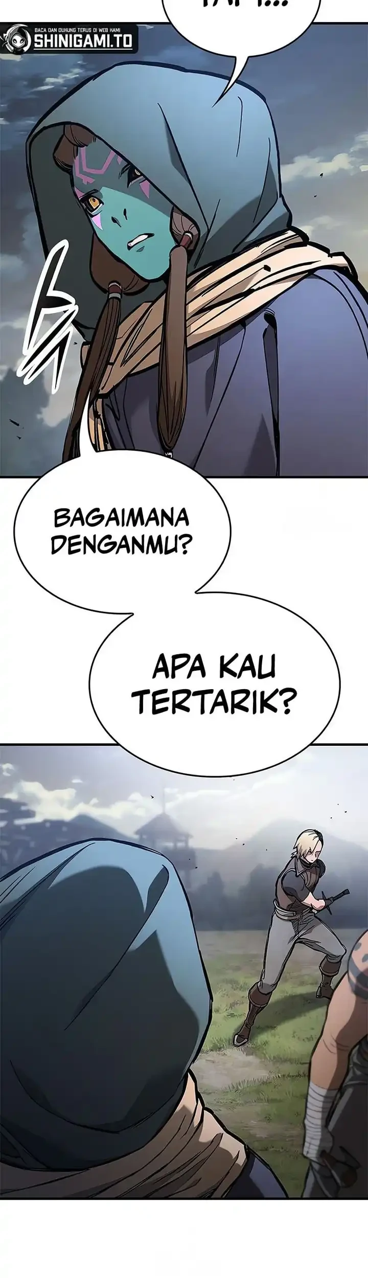 Eternally Regressing Knight Chapter 83 - halaman 16
