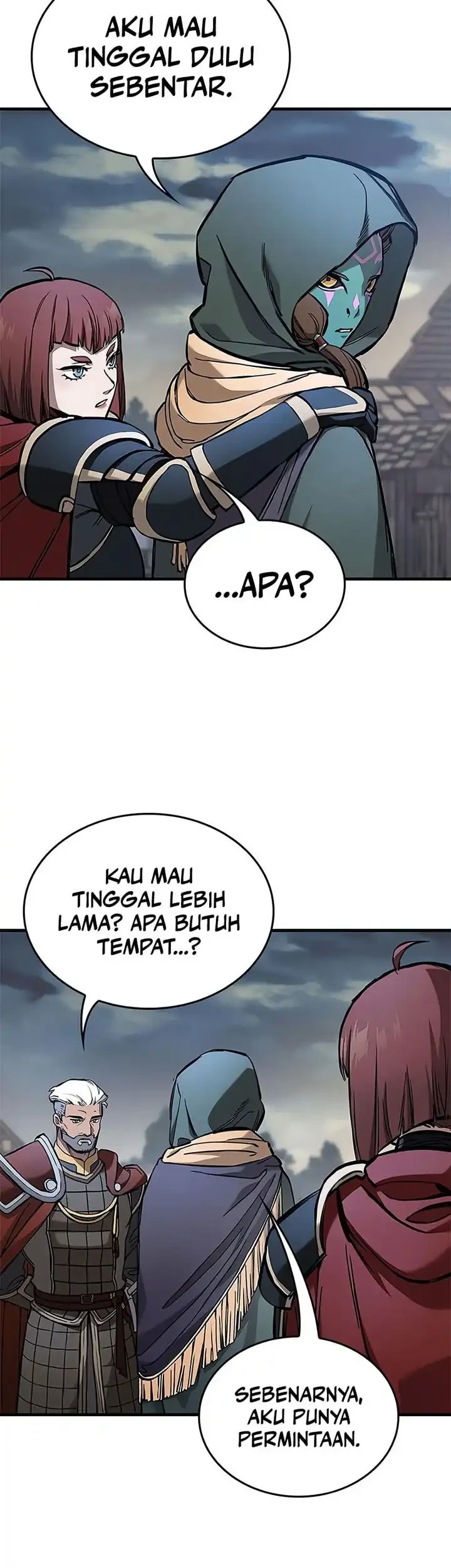 Eternally Regressing Knight Chapter 83 - halaman 20
