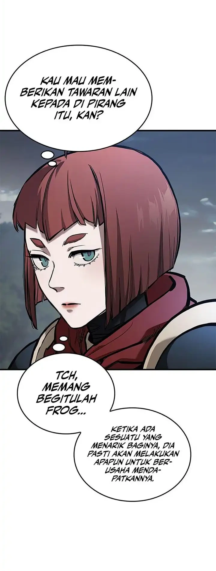 Eternally Regressing Knight Chapter 83 - halaman 21