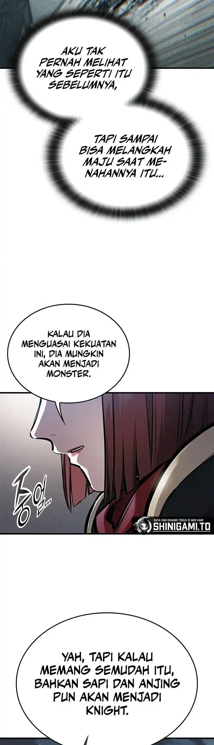 Eternally Regressing Knight Chapter 83 - halaman 24