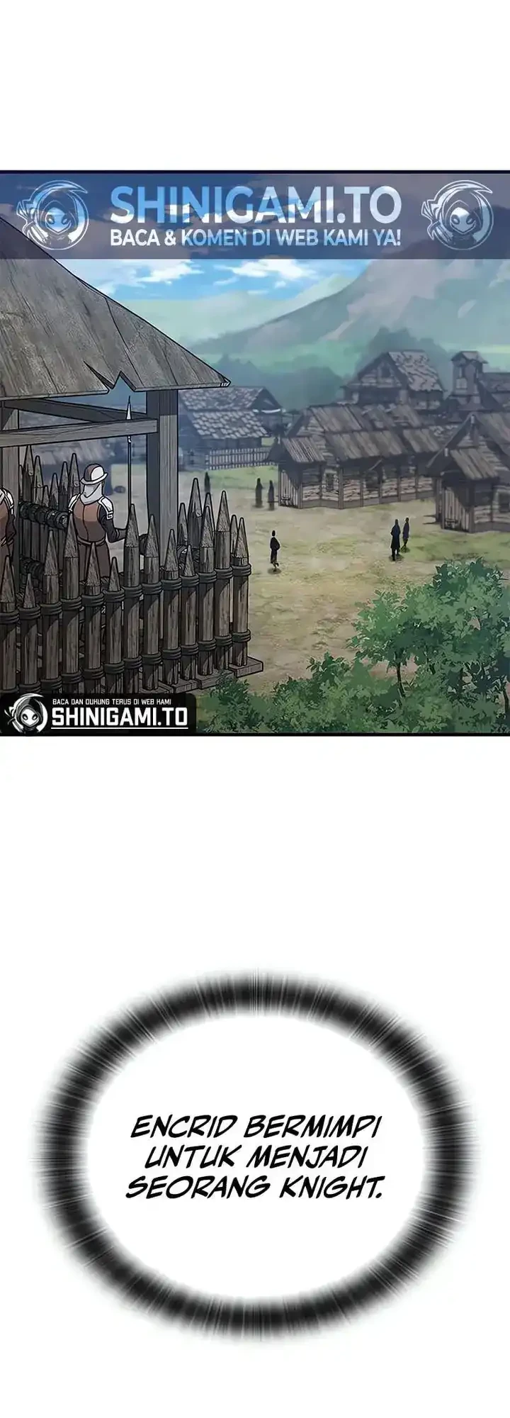 Eternally Regressing Knight Chapter 83 - halaman 27