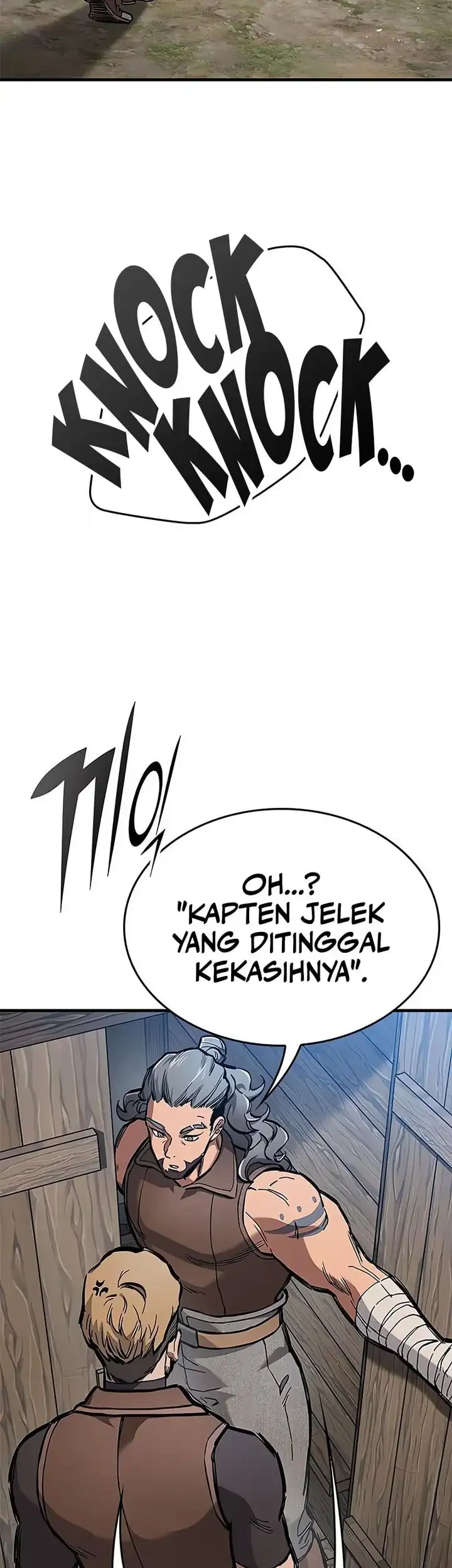 Eternally Regressing Knight Chapter 83 - halaman 32
