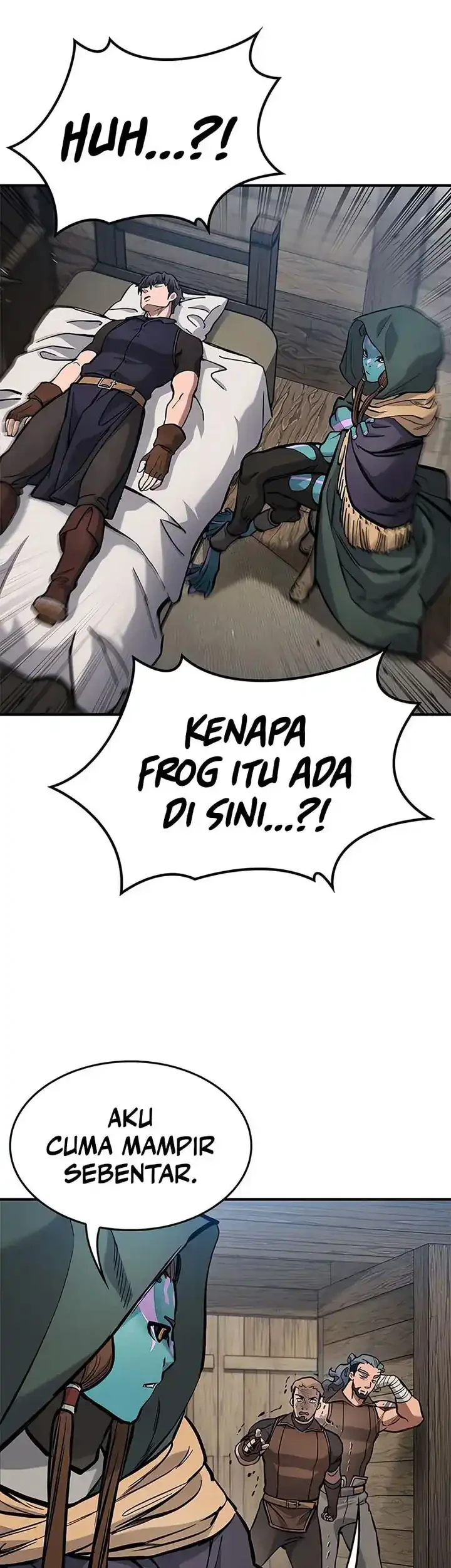 Eternally Regressing Knight Chapter 83 - halaman 34